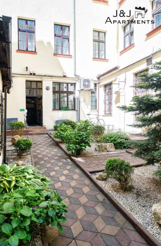 J&J Apartments Lazienna 30 Apartament 10-5 Torun Exterior foto