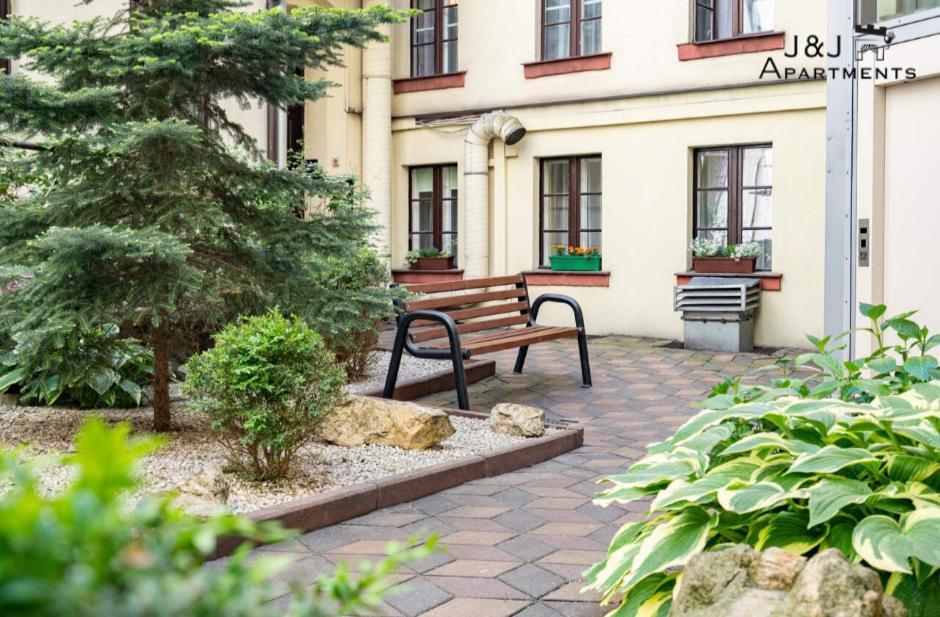 J&J Apartments Lazienna 30 Apartament 10-5 Torun Exterior foto
